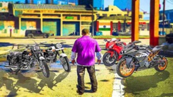 indian bike super 3d apk